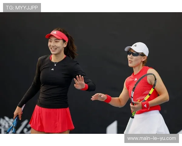 澳网观众热情高涨,中国球迷团为王欣瑜助威