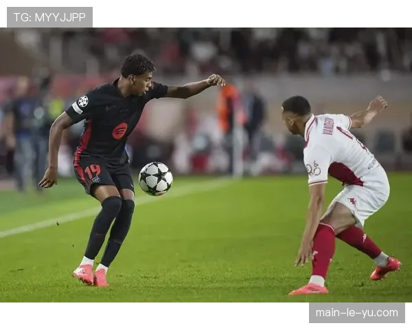 聚焦:19岁小将亚马尔首次欧冠淘汰赛首发,送出关键助攻 聚焦:19岁小将亚马尔首次欧冠淘汰赛首发,送出关键助攻